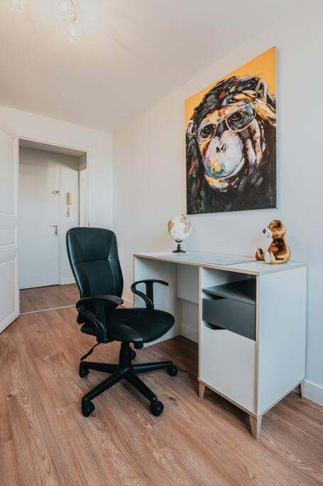Appartement T3 Hyper Centre Saumur Esterno foto