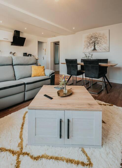 Appartement T3 Hyper Centre Saumur Esterno foto
