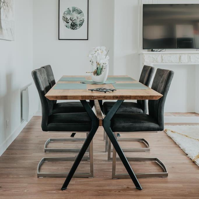 Appartement T3 Hyper Centre Saumur Esterno foto