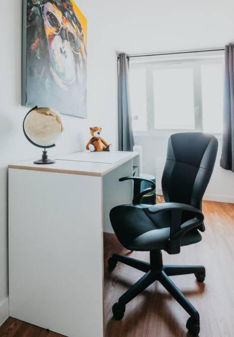 Appartement T3 Hyper Centre Saumur Esterno foto