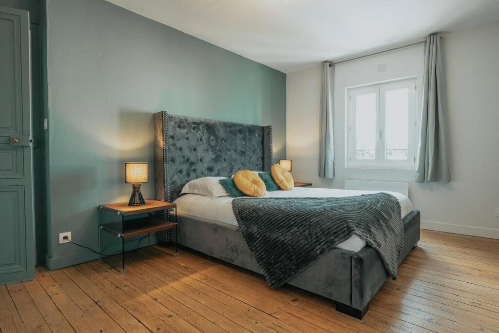 Appartement T3 Hyper Centre Saumur Esterno foto